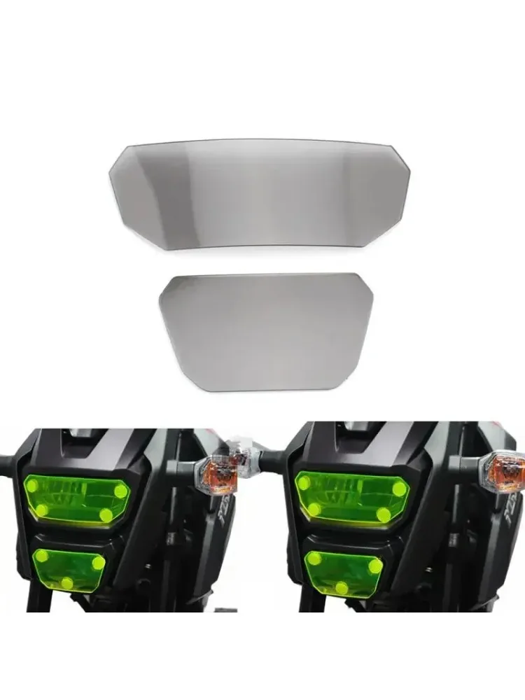 

Motorcycle Headlight Protection Acrylic Film For Honda MSX125SF GROM 125 Anti Sand And Stone Modification Accessories