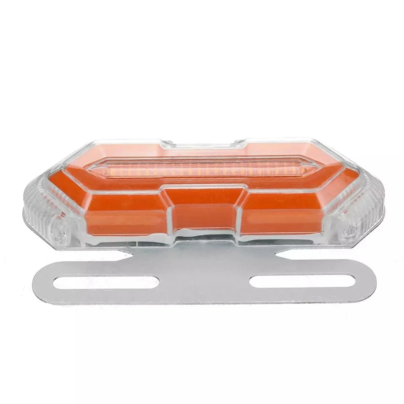 

12Pcs 24V LED Car Side Marker Lights Turn Signal Lights Truck Side Lights Suitable For Trailer Trucks Lorries