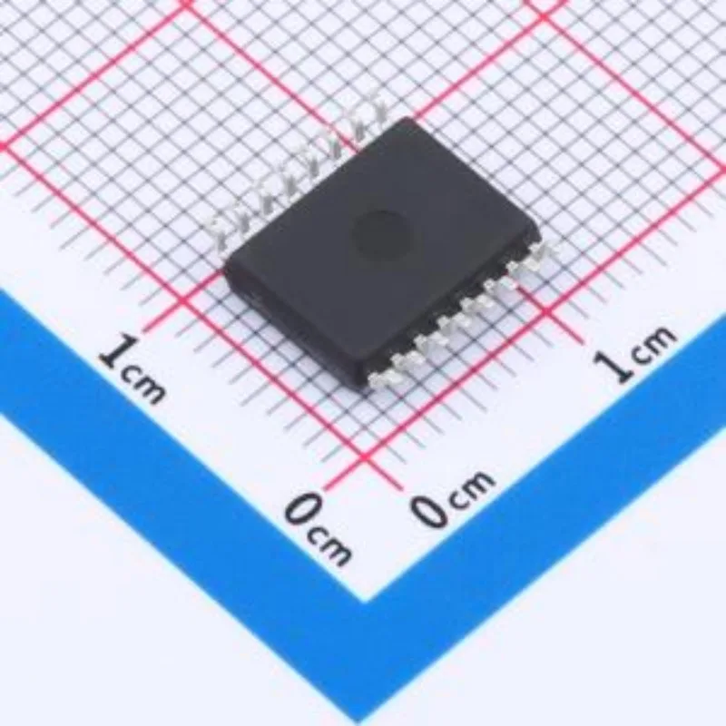 (5/10pcs) 1ED3321MC12N SOIC-16 100% Original In Stock ISOLATED DRIVER