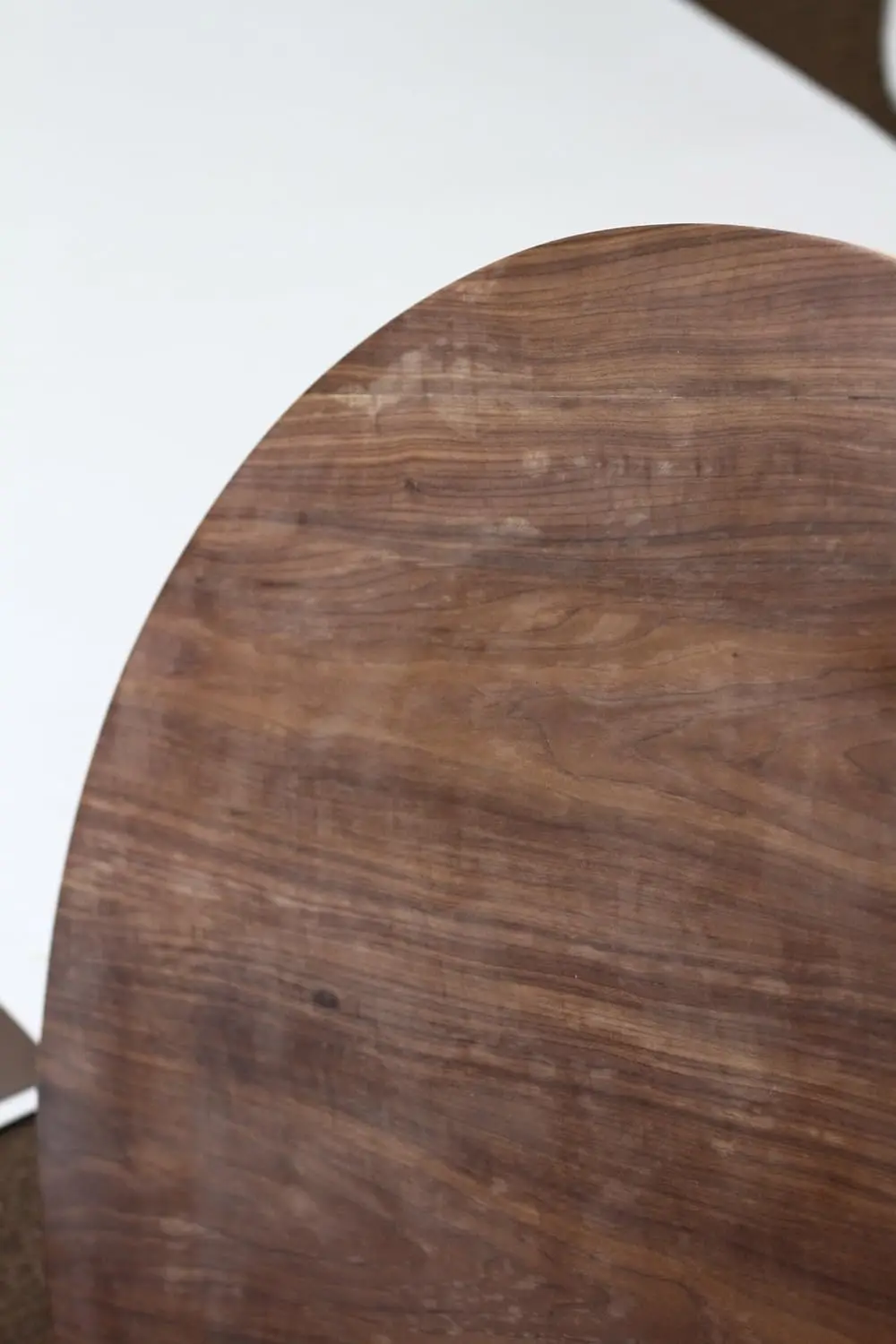 Modway Plywood Coffee Table in Walnut