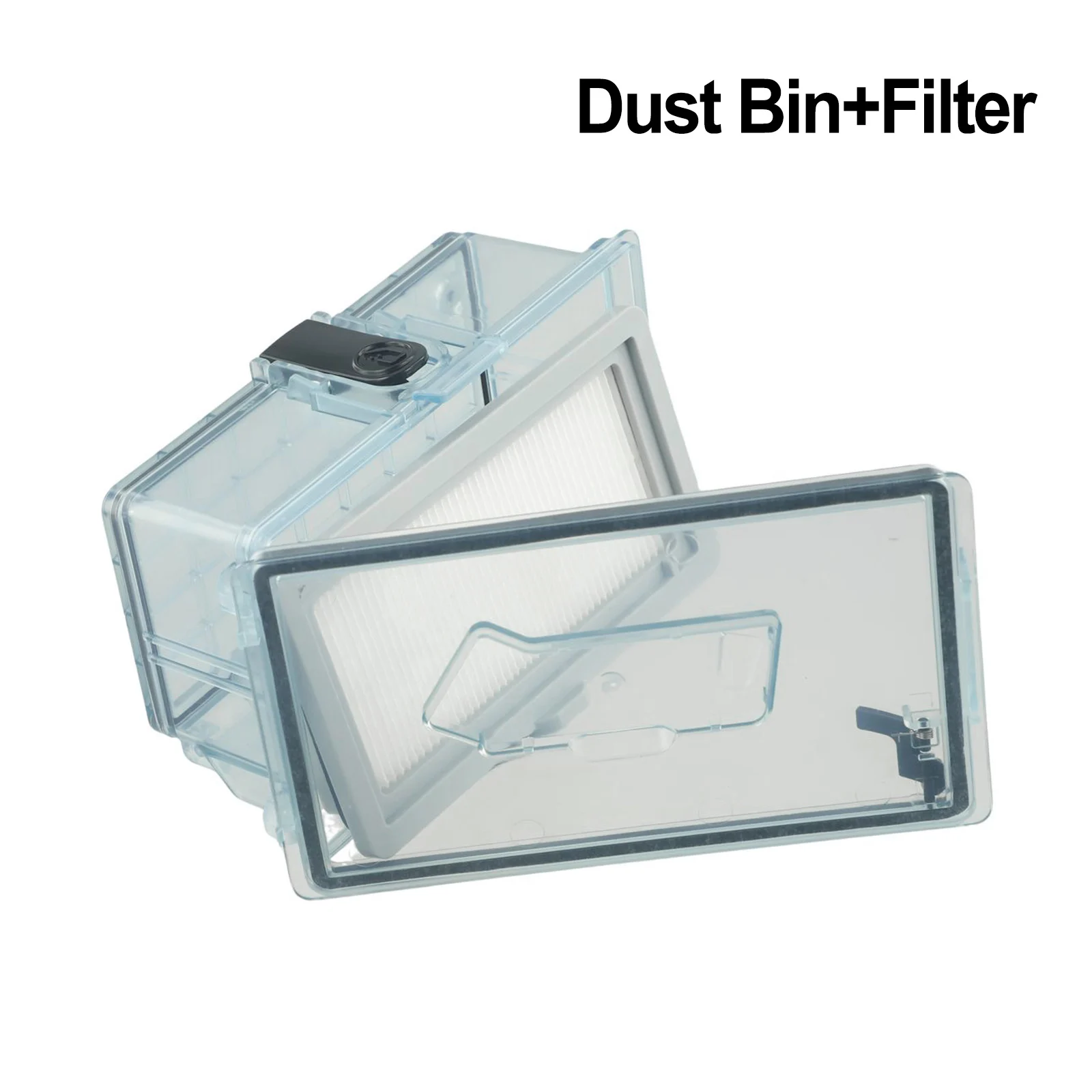 Eco Friendly Dust Box Filter and Bin Set for Samsung Powerbot E VR05R5050WK Robot Vacuum Cleaner Clean with Confidence