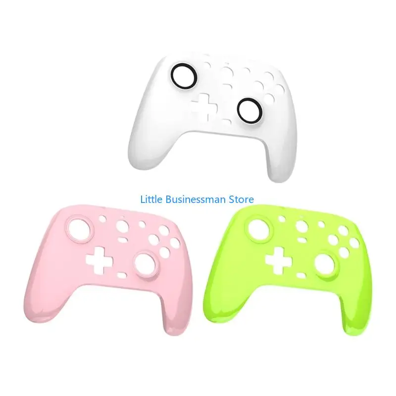Controller Outer Front Cover Part, Molded Housing Shell for Clean Exterior Repair and Panel Replacement Care M76A