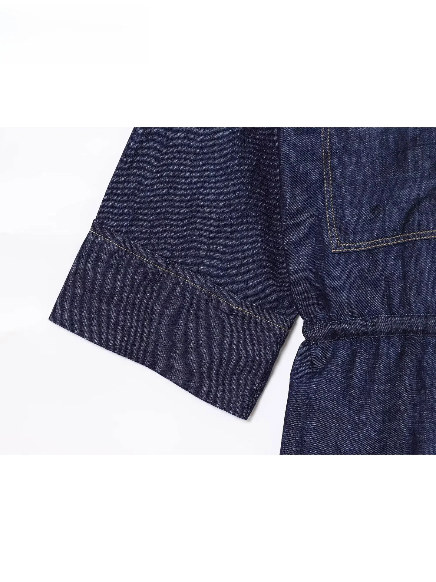 

ZAPRHA 2025 New Retro Casual Dstring Waist Long Sve Linen Blend irt Slimming Waist irt Women's Faion Summer