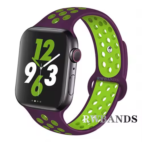 Sport Strap for Apple Watch Band 46mm 44mm 40mm 42-38-41mm 45mm Breathable Bracelet iWatch Series 10 9 8 7 6 SE 5 3 Ultra 2 49mm - Image 36