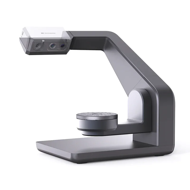 3DMAKERPRO Seal Lite 多軸ターンテーブル付き 3D スキャナー 0.02mm