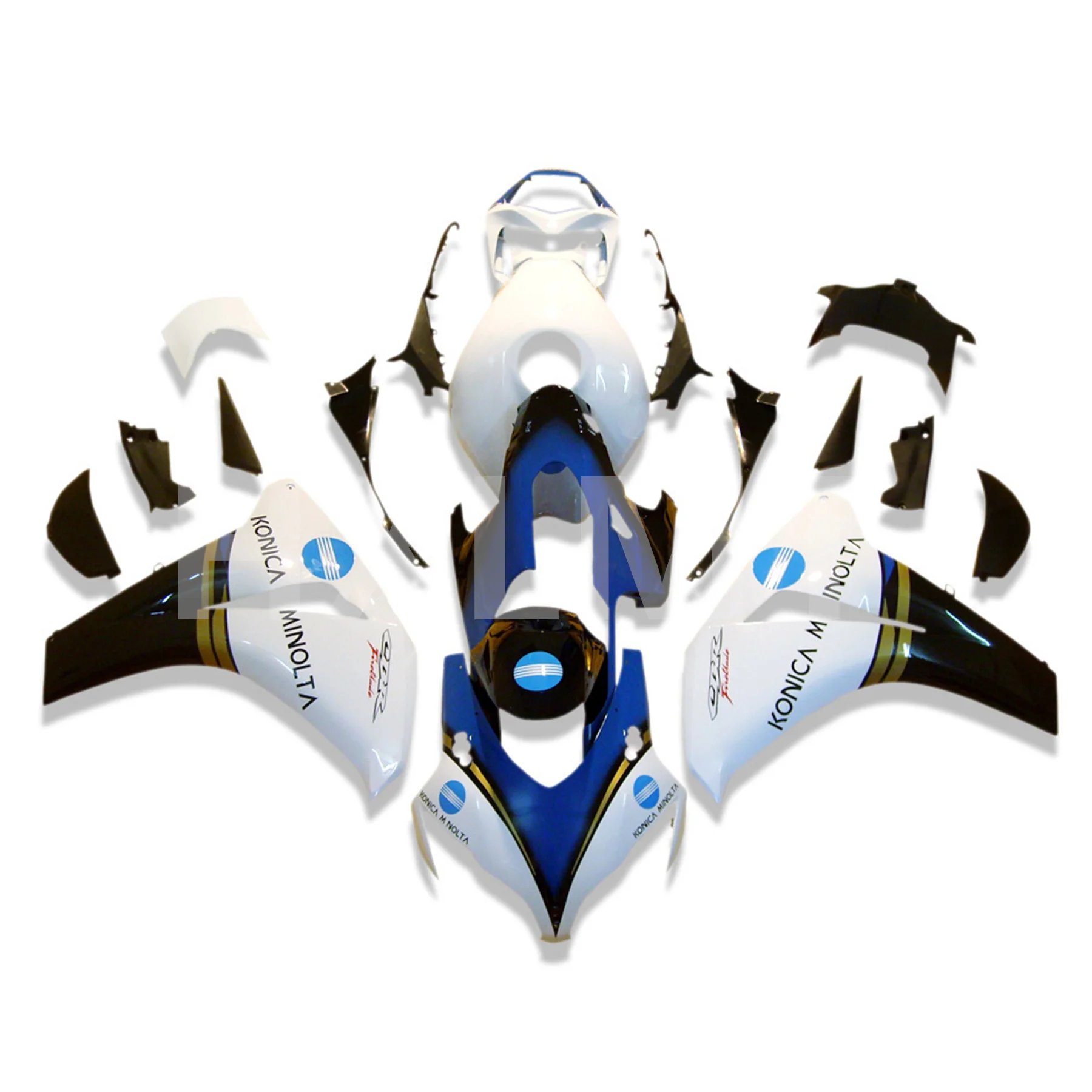 

Bodywork Fit For Honda CBR1000RR 2008 2009 2010 2011 CBR 1000RR 08-11 100% Fit Injection ABS Plastic Fairing Kits