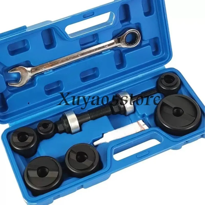 CC-60 Carbon Steel Hole Opening Head with Various Mold Manual Hole Opener Set