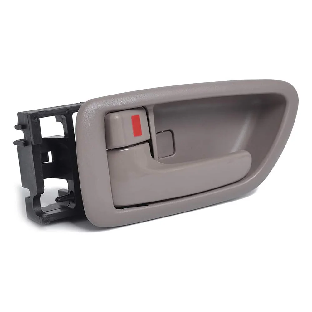 Right Side Inner Door Handle Compatible With Toyota Avalon 2000-2004 Direct Replacement oem A62E-69205-AC010 69206-AC010