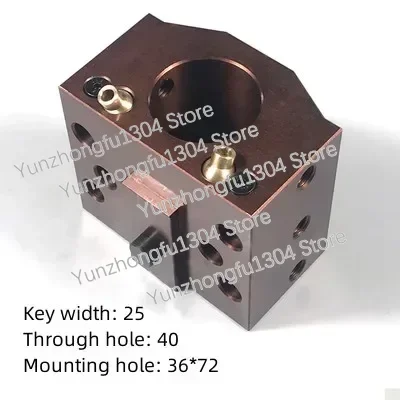 

Servo-Hydraulic Turret Boring Inclined Rail End Face Lathe Miniature Turret Tool Holder Hardinge Block