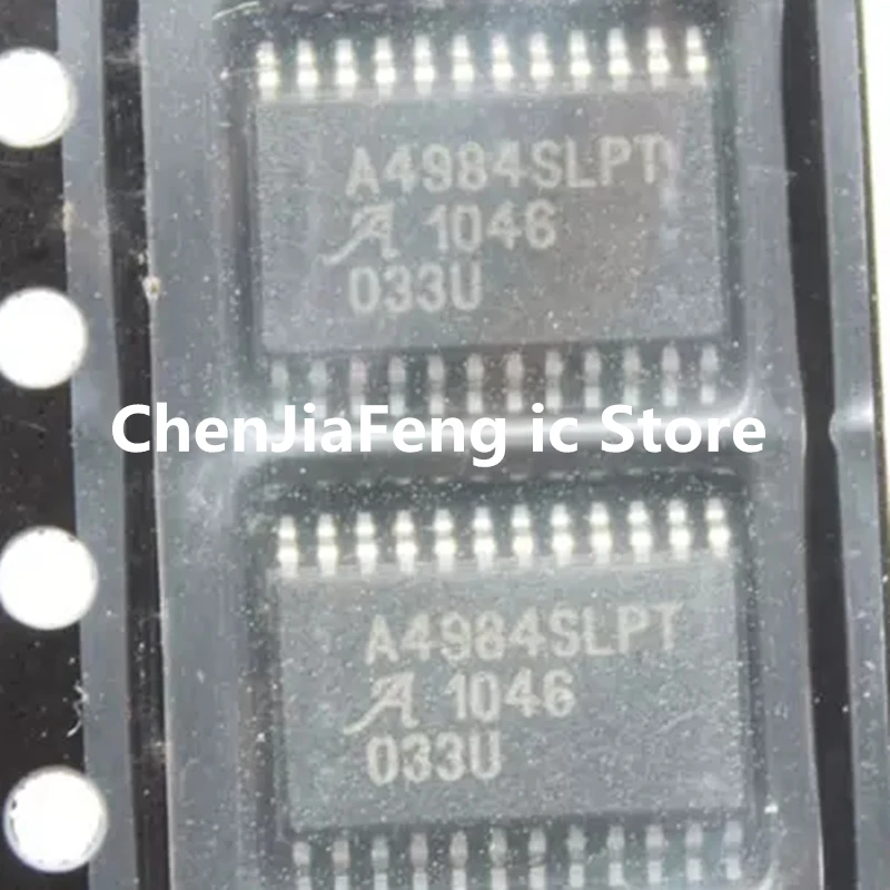 

1 шт. ~ 100 шт./партия Φ A4984SLPT TSSOP24 новый оригинальный
