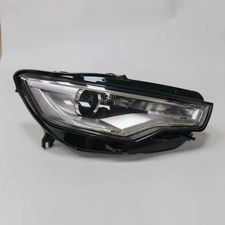 High Quality Xenon HID Headlight for Audi A6 A6l C7 2012 2013 2014 2015 Headlamp Car Light