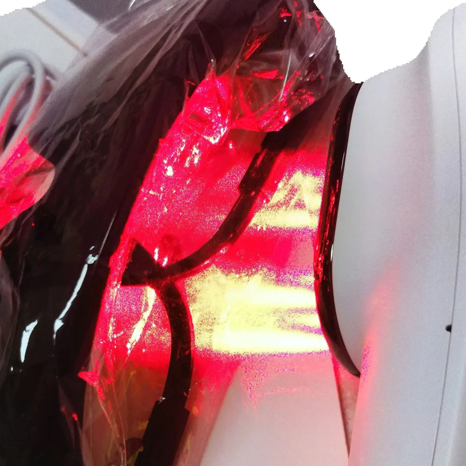 

Профессиональный лазерный и электрический нагревательный массажер COZING Wave Cell Светотерапия для облегчения боли в мышцах и релаксации Портативный дизайн