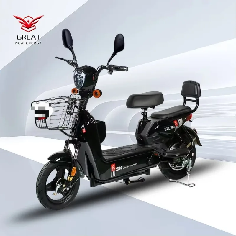 

2025 New Style Hot Selling Powerful Electrical Bicycles Electric Bike Bikes From China Electrical Motor Bike Fat Tire High Speed