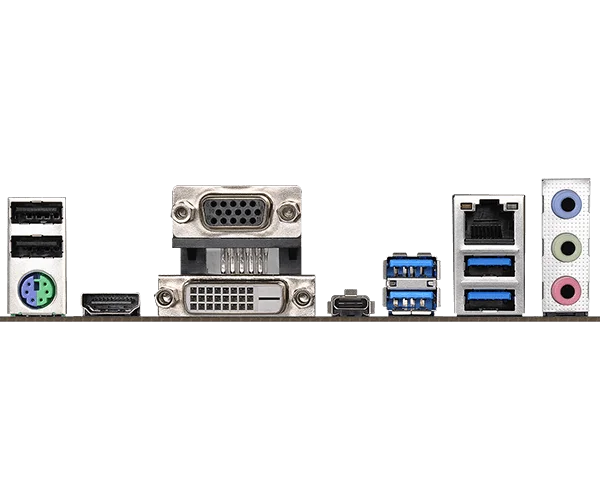 

Motherboard memory processor interface DDR4