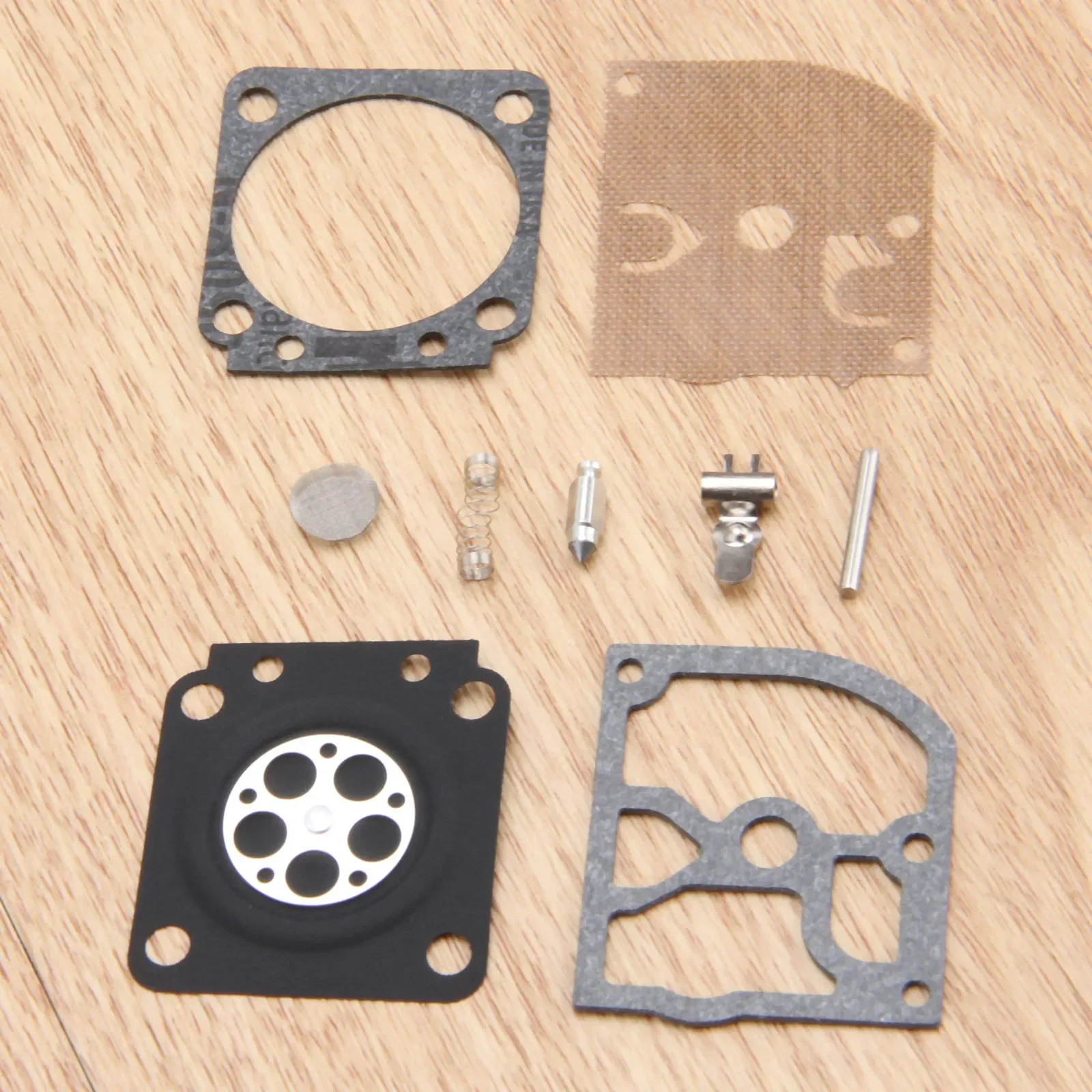 Chainsaw RB-77 Carburetor Rebuild Repair Carb Kit Diaphragm for ZAMA Stihl  017 018 MS170 MS180(C1Q-S43,A-B/S57,A-B/S137,A/S152)