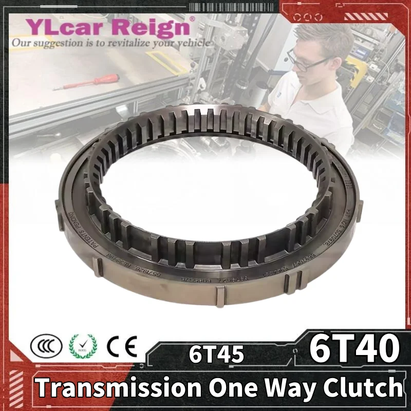 

6T40 6T45 6T40E 6T45E Automatic Transmission Sprag One Way Clutch Gen1 Old Model For Ford Chevrolet Buick CRUZE Car Accessories