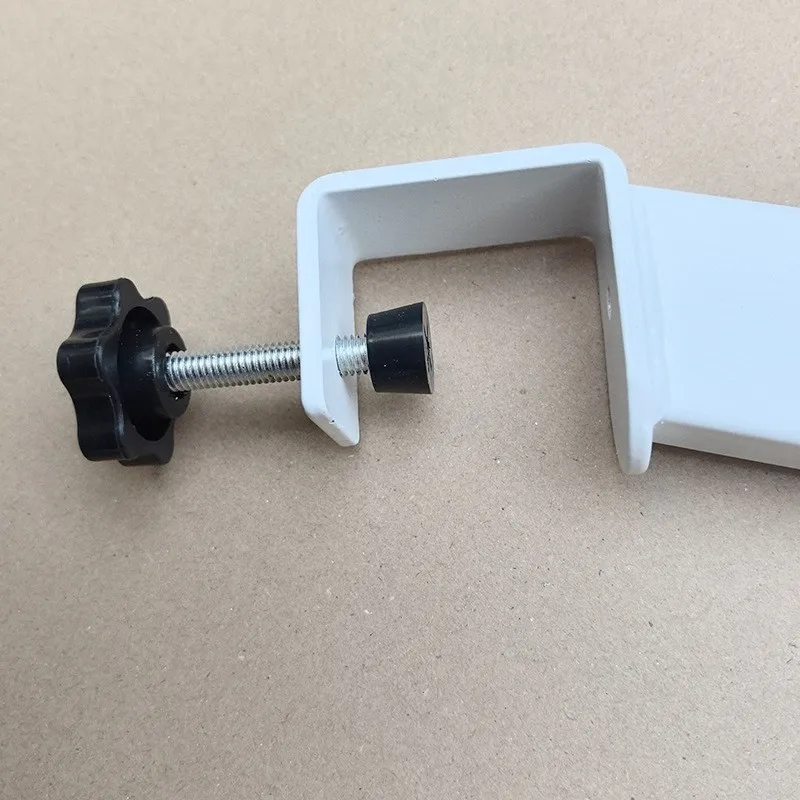 Modern Minimalist Desk Reading Stand With Adjustable Leg Support For Office And Study Increase Bracket Support