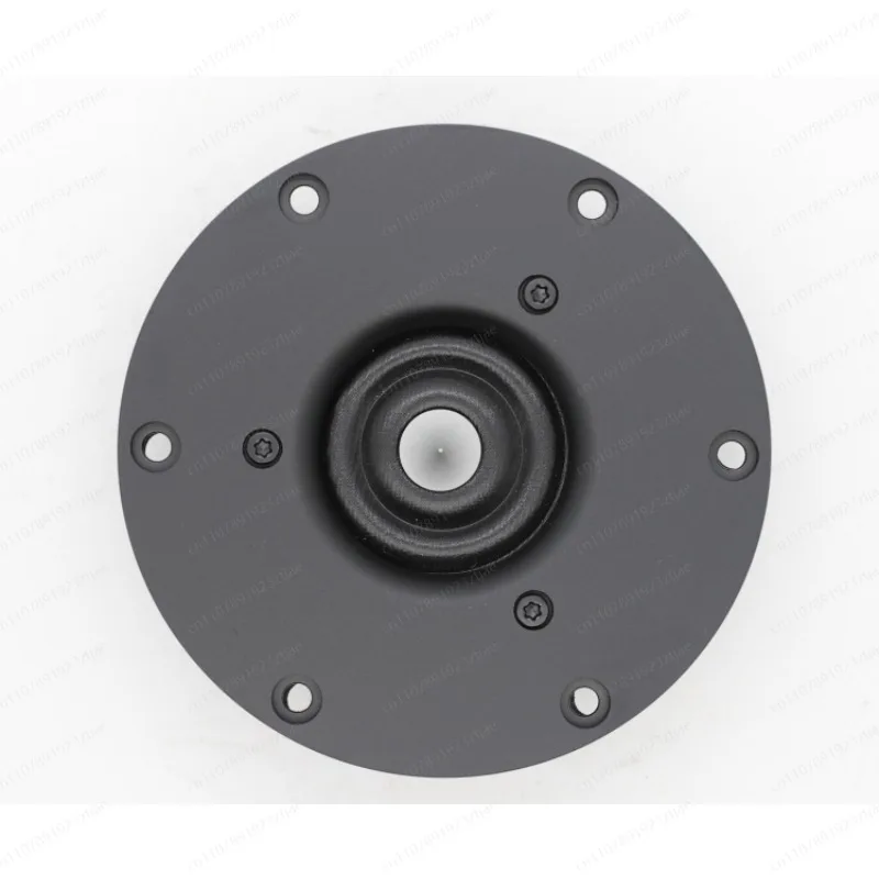 

Professional 4" HiFi Tweeter, 104mm Dual Magnet Aluminum Faceplate, style High Fidelity Sound