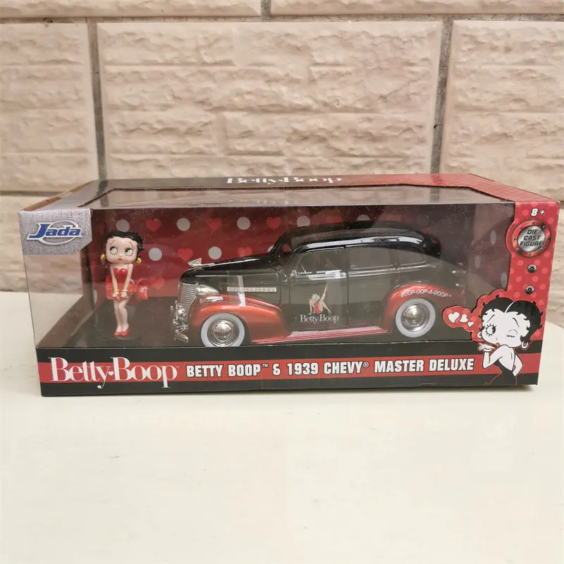 

Jada Fast Furious Figure Mickey Minnie Teenage Mutant Ninja Turtles Alloy Car Model Collection Toy