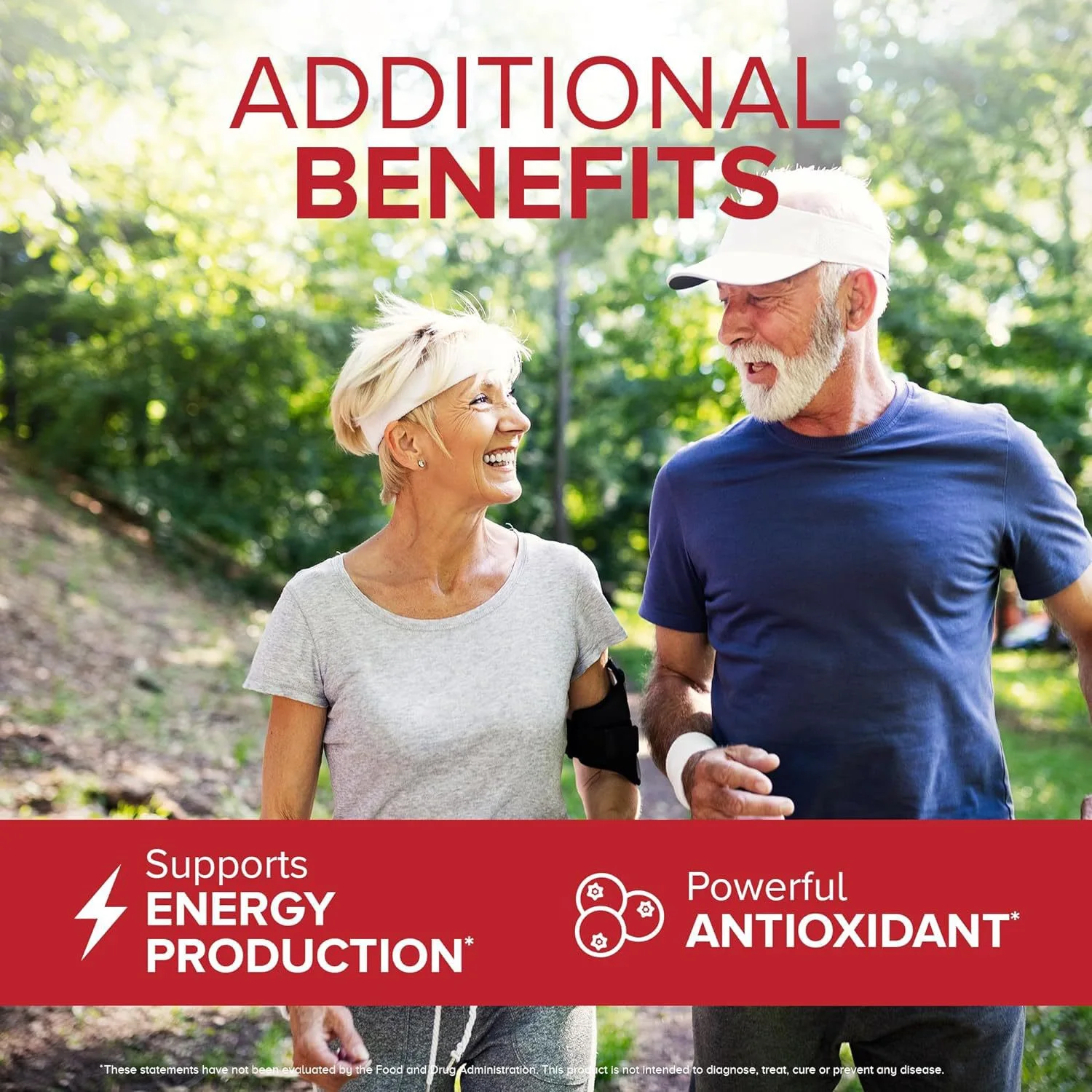 CoQ10 100mg Softgels, Ultra CoQ10 100mg, 3x Better Absorption, Antioxidant for Heart Health & Energy Production