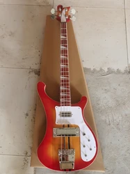 High quality Rickenbacker bass guitar, 5-piece guitar body, 4-string 4003 bass guitar