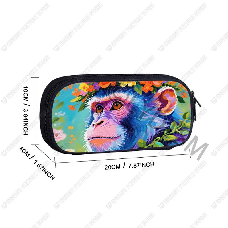 Cool Motorcycle Pattern Makeup Bag Motorbike Motor Pencil Bag Motor Bicycle Teenager Pencil Box Cosmetic Cases Cosmetic Bag