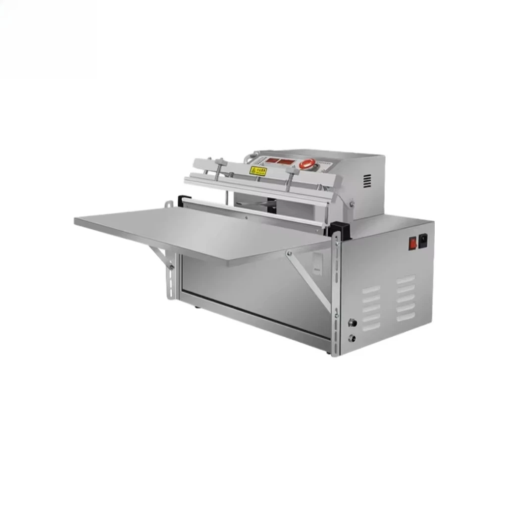 

Out-drawn VS-500 Industrial/household Chamber Vacuum Sealer Machine Food Meat Fruit And Vegetable Vacuum Packing Machines