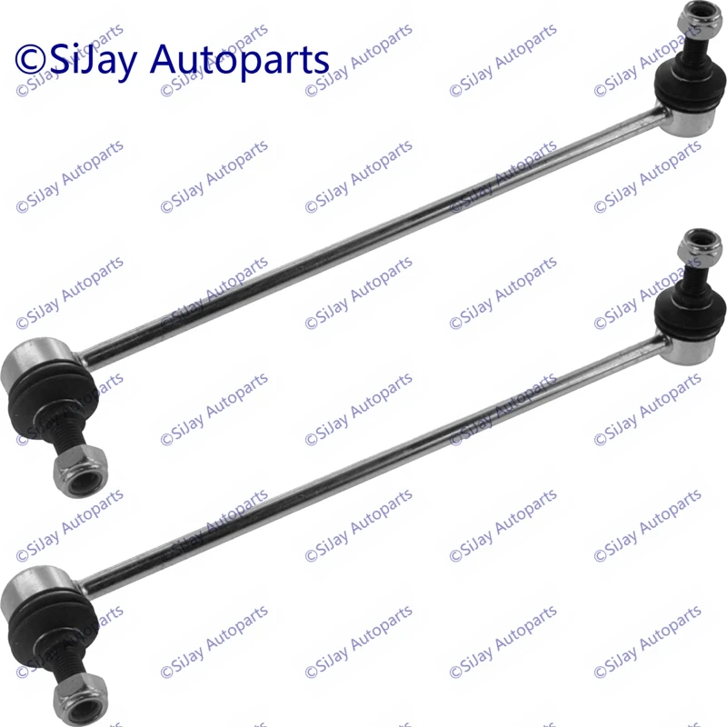 

Set of 2 Front Suspension Stabilizer Sway Bar End Links For Hyundai Elantra Ioniq Kia Forte Niro 2017- K750890 54830-F2000