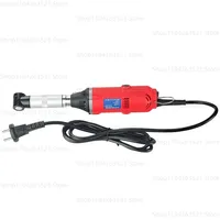 220V 350W Electric Straight Grinder Hand-held Sealant Construction Tools For Tile Floor Slot Right Angle Elbow Sewing Machine