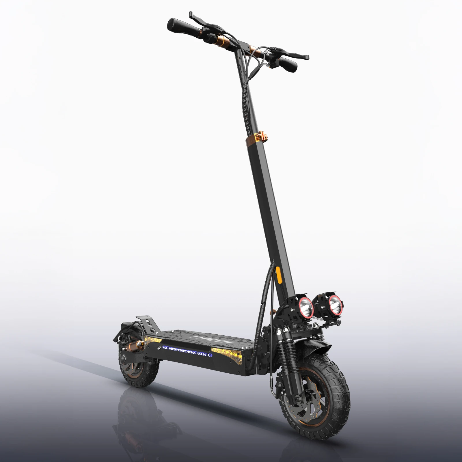 Off Road Electric Scooter for Adult, 11 1