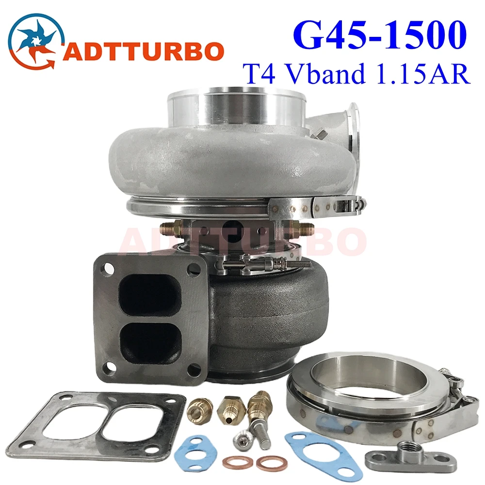 

G-SERIES G45-1500 G451500 Performance Turbo 76MM 888169-5005S 750-1500HP 2.0L-8.0L 757707-0023 Turbocharger 757707-0024