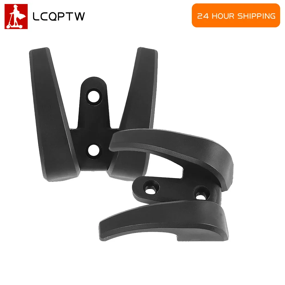 

Передний крючок для хранения электрического скутера для Ninebot ZT3 ZT3 Pro G3 G2 F3, сумка для шлема, двойной крючок с когтями, держатель, вешалка, часть