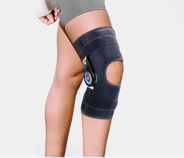 Knee pads, meniscus ligament injury, knee joint fixation brace, special brace for support