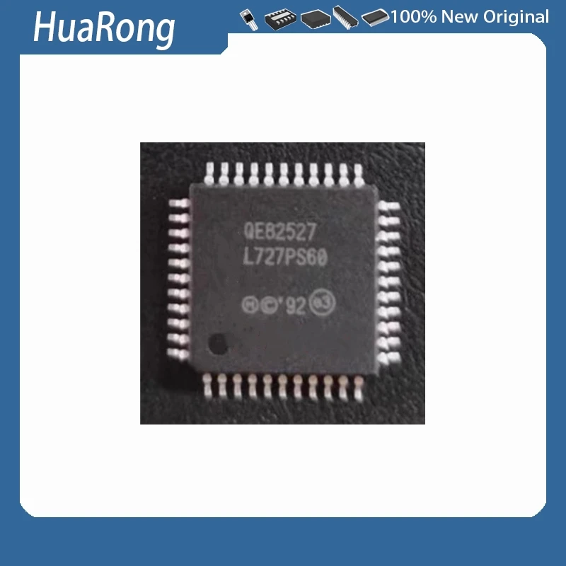

2 шт./лот AS82527 QE82527 QFP44