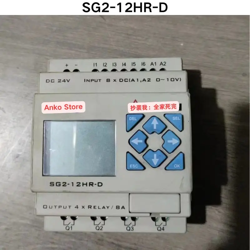 

Second-hand test OK ，SG2-12HR-D module