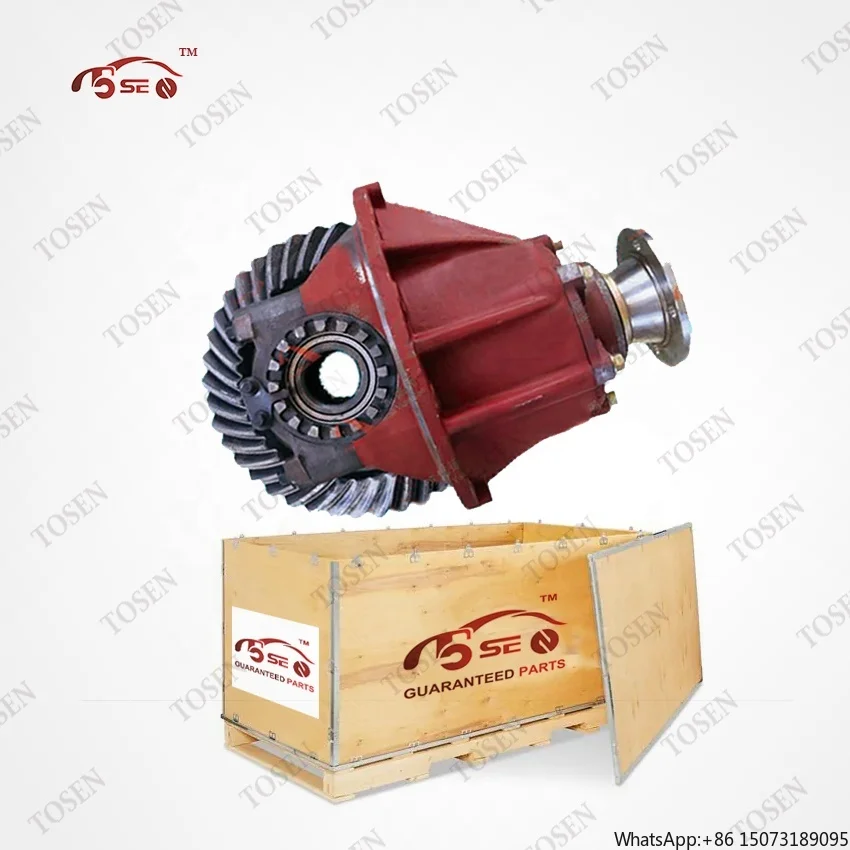 

Auto Transmission Parts Complete Rear Axle Differential 10 :41 Ratio for ISUZU NQR with 20T