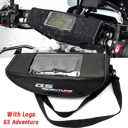 Für bmw r1200 r1250 f650 f750 f800 f850 r 1200 1250 gs gsa adv abenteuer motorrad wasserdicht lenker aufbewahrung werkzeug reisetasche