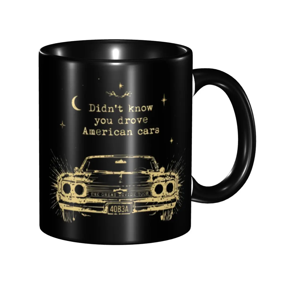 Noahs Kahans The Great Divide Tour 2026｠ Noahs Kahans The Great Divide Tour 2026｠ Merch Coffee Mugs Novelty Cup Gift