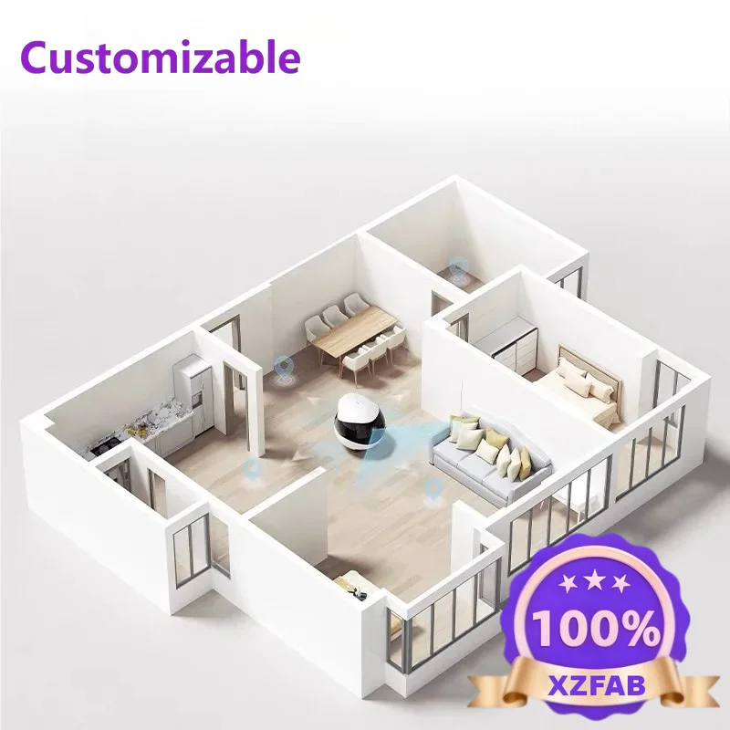 Factory Direct 2026 EBO Air2 Pet Robot New Toy Intelligent Mobile Camera Home Indoor Plug-in Monitoring