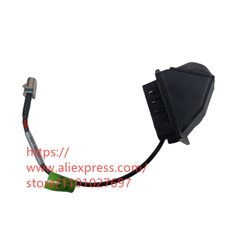 

Reversing Camera for JETOUR X70 PLUS,X90,X95 Reverse Image F08-7900301DB,F18-7900301BB,F18-7900302CB