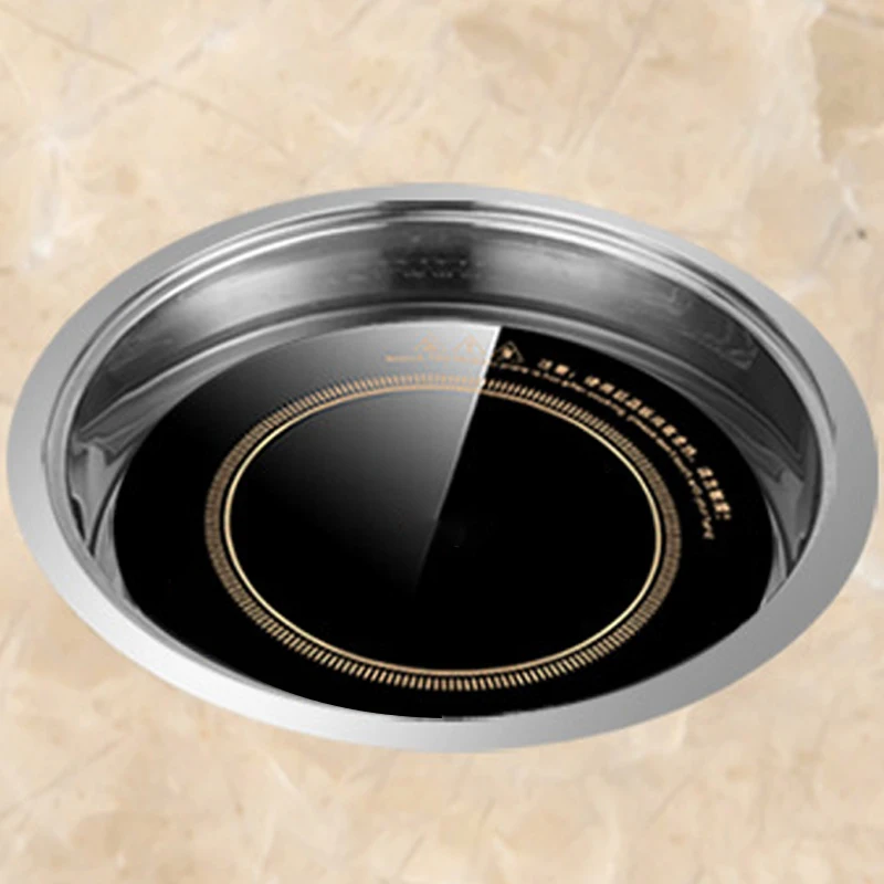 

3000W Built in Touch Control Electricity Hot Pot Induction Cooker Suitable for RVs, campers, and outdoor camping