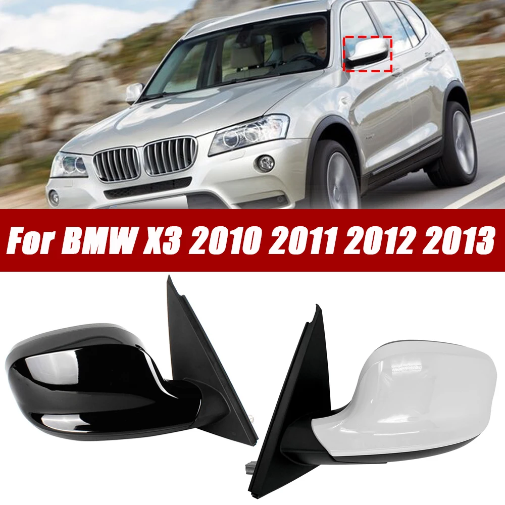 Side Mirror Replace…