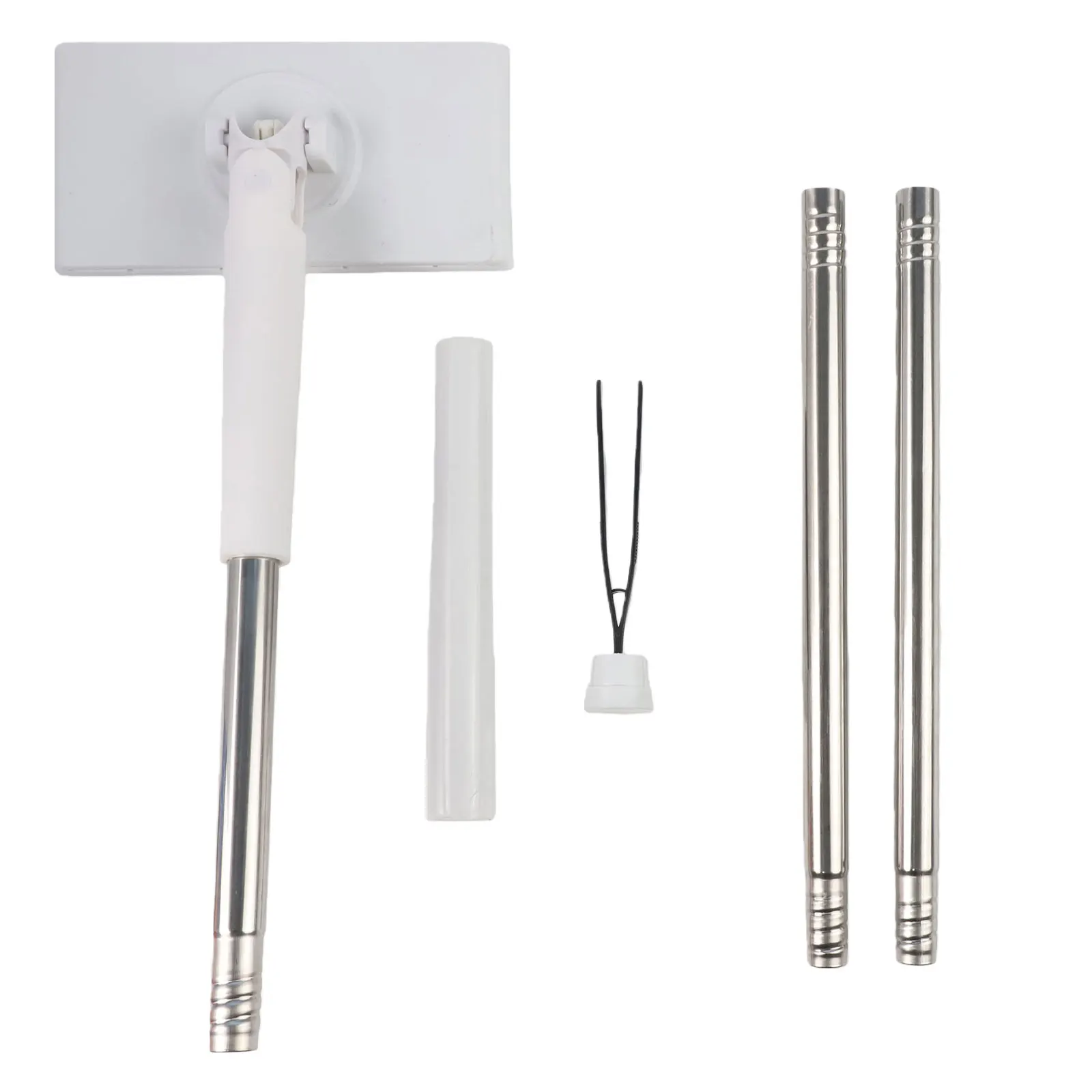 Hands-Free Cleaning Mop 360°Rotation Face Towel Small Mop Solid Specific For Mini Mop Window Remove Household Cleaning Tool