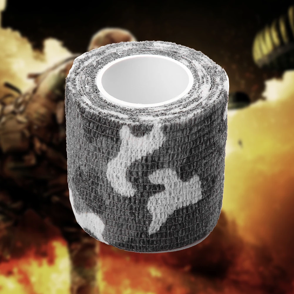 Finger Tape Athletic - 5x5cm Bicycle Modification Disguise Tape Non-woven