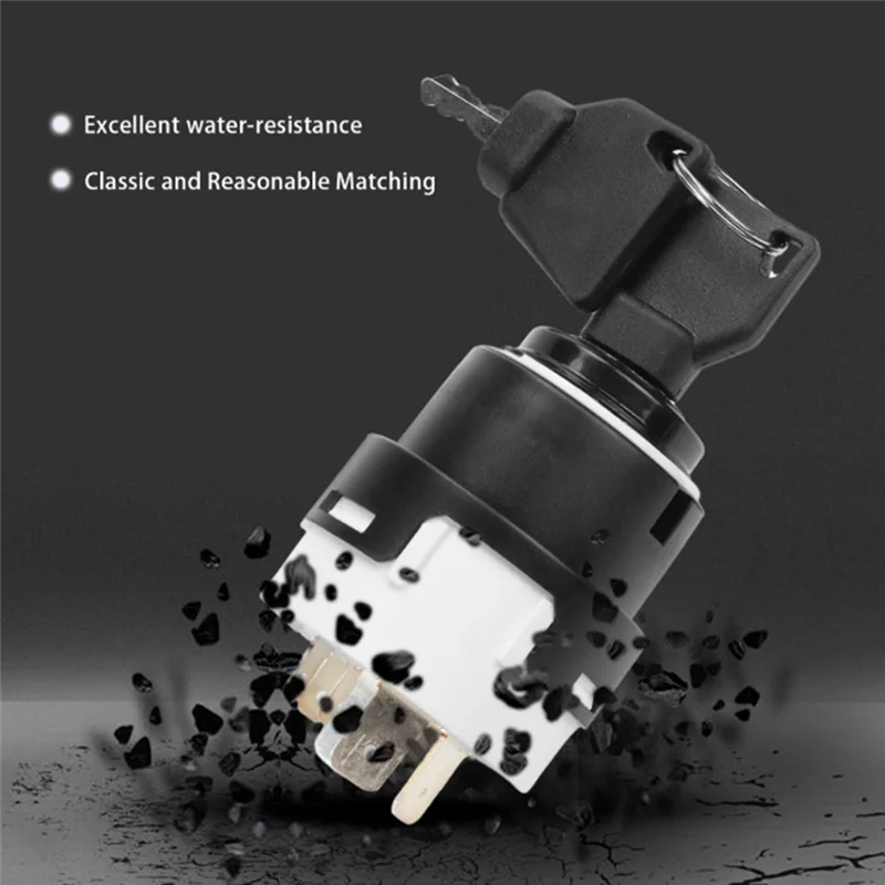 

Trending Tractor Ignition Switch Ignition Switch Lock Core Assembly Forhella Tractors 6JB 003 959-021 52659238