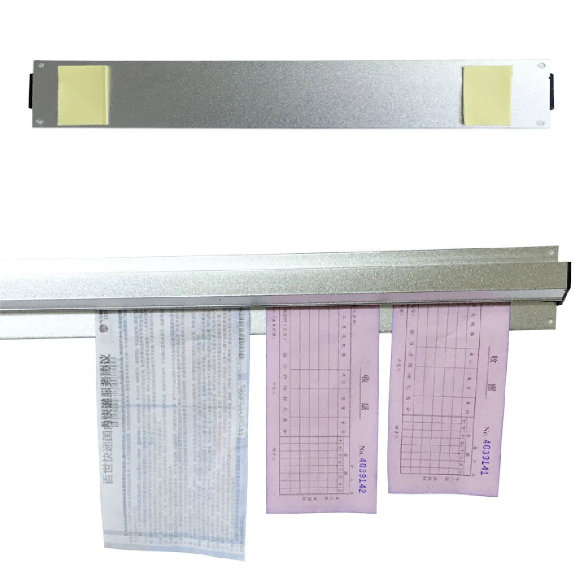 Rechnung Menü Klemme Küche Bestell halter Aluminium legierung Wand monti erbar Tab bestellen Grabber Rechnung Ticket Rack Restaurant Pubs Metall clip