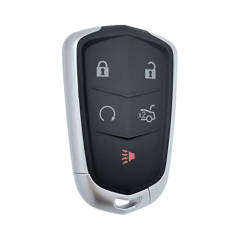 HYQ2AB 315 ميجا هرتز HYQ2EB 433 ميجا هرتز 3-6 زر القرب مفتاح بعيد ID46 رقاقة لكاديلاك إسكاليد XTS CTS ATS XT5 XT4 CT6 ESV 2015-2019