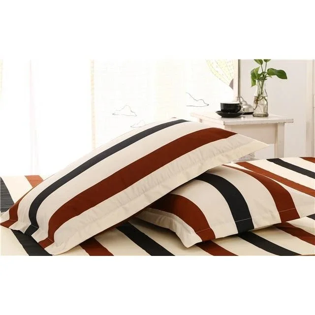 

Fashionable and Soft Skin Friendly Pillowcase 44x70cm Simple and Fashionable Non Fading Non Pilling and Non Shrinking