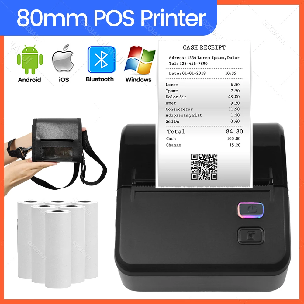 Printer Rest: The Ultimate Guide to Choosing the Right Portable Thermal Printer for Your Business