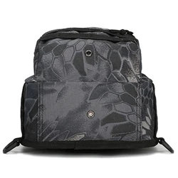 Camouflage Sports Chest Bag Waterproof Breathable Storage Bag For Outdoor